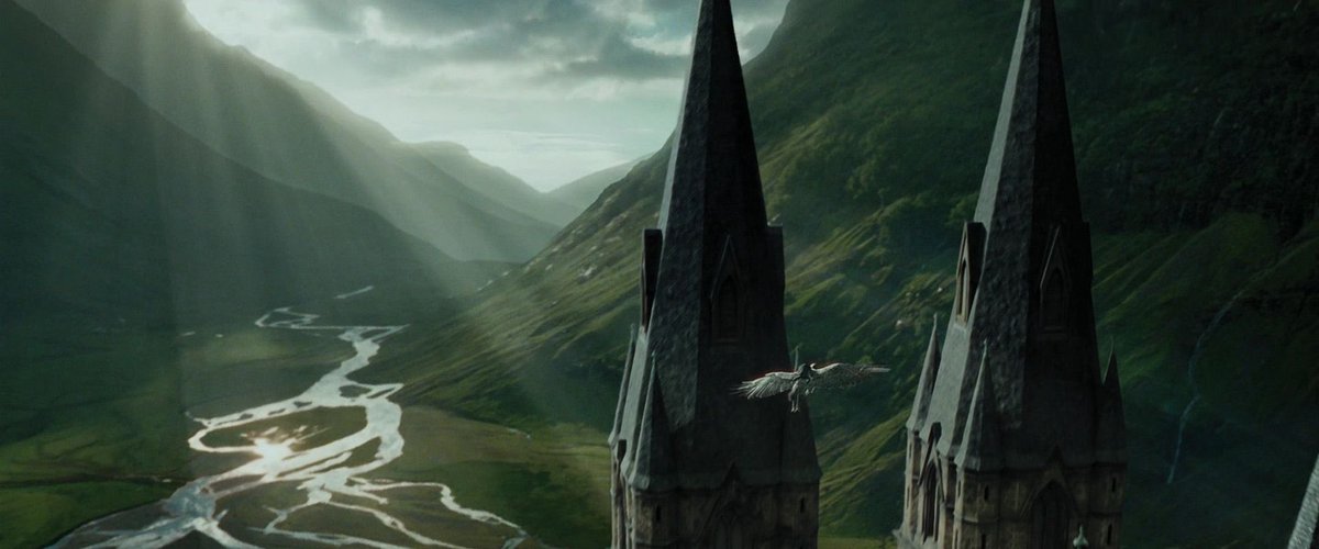 Harry Potter Universe tweet media