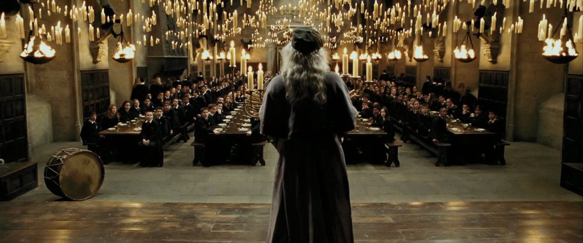 Harry Potter Universe tweet media