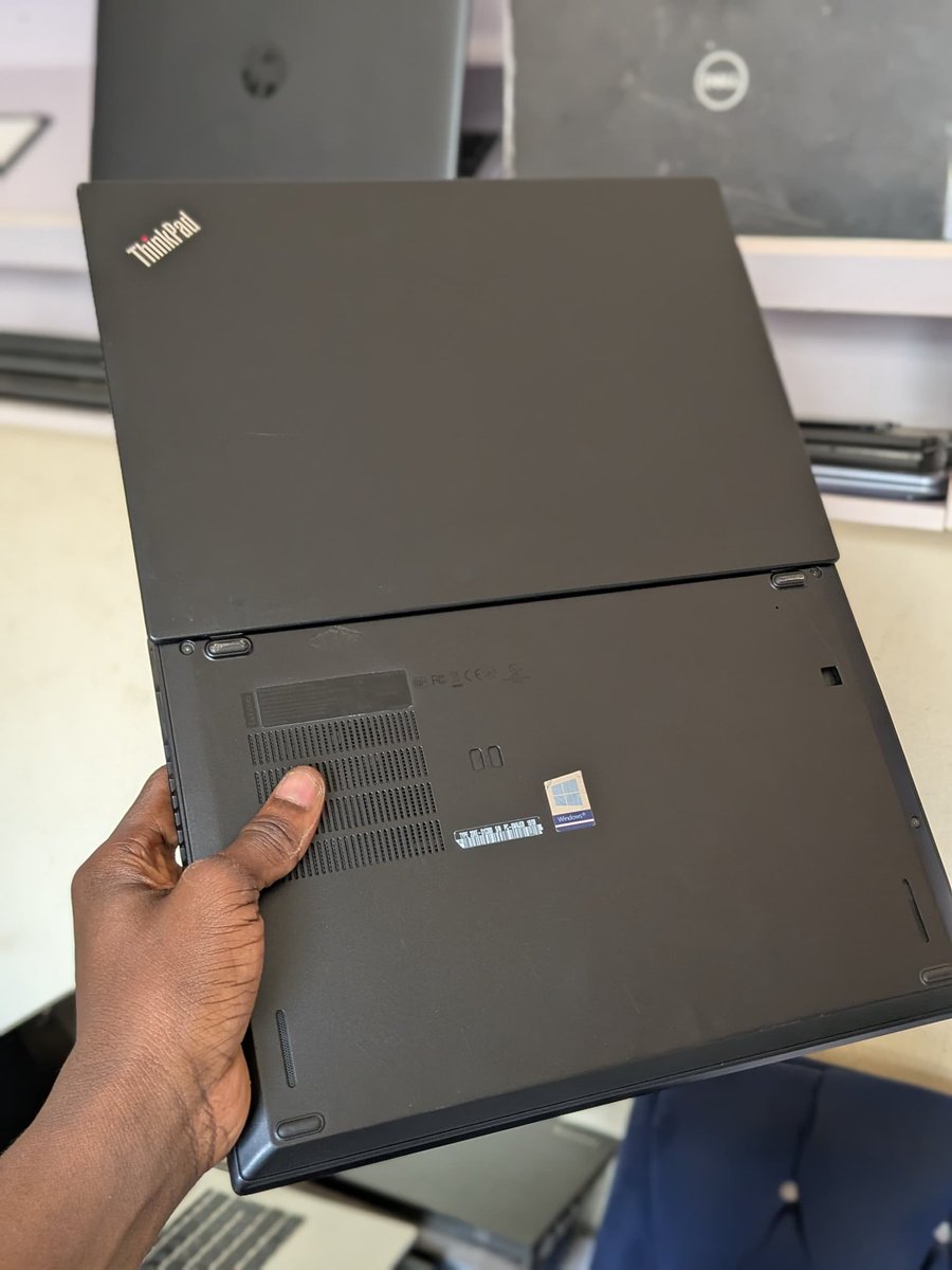 Babawo Top Computer |Usama tweet media