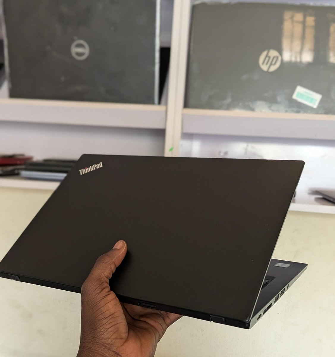 Babawo Top Computer |Usama tweet media