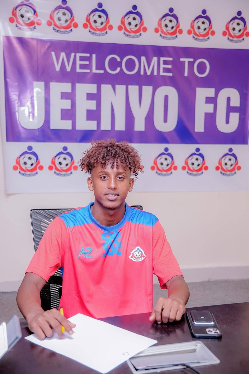 Fútbol De Somalia tweet media