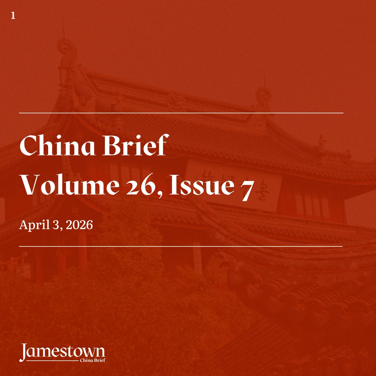 Jamestown Foundation tweet media