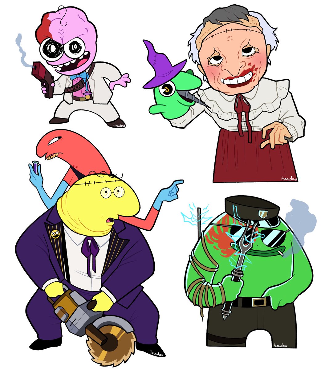 👽 Audrameda Galaxy 🛸 tweet media