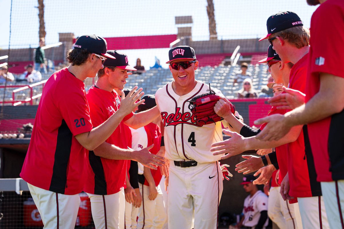 UNLV Baseball tweet media