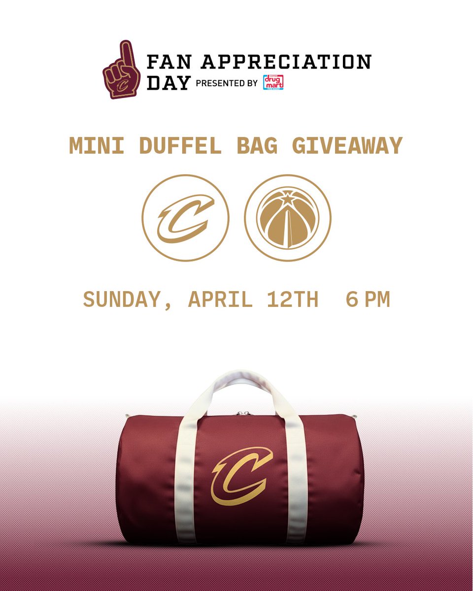 Cleveland Cavaliers tweet media