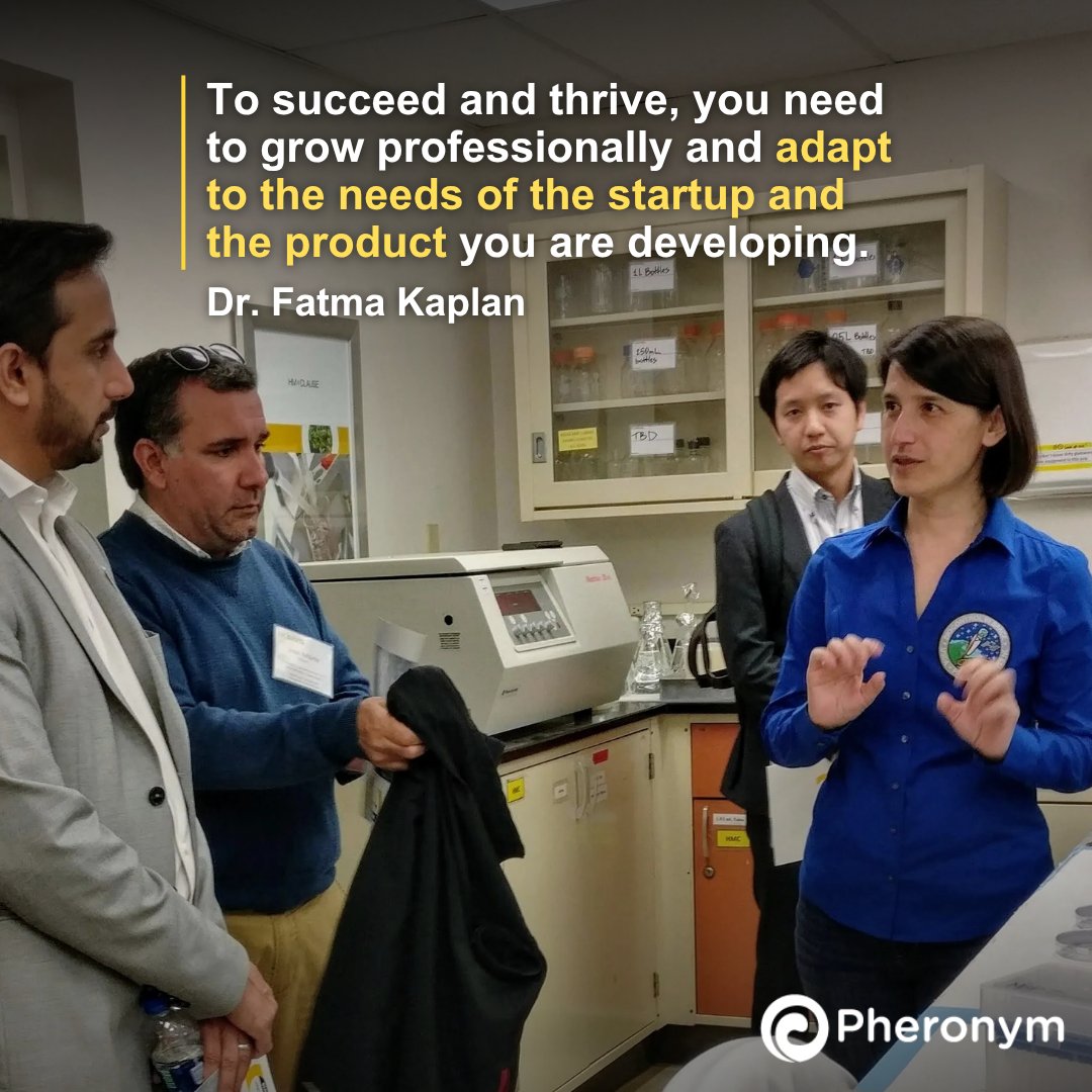 Pheronym tweet media