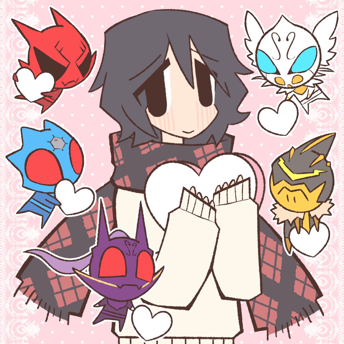 hannah 💤 tweet media