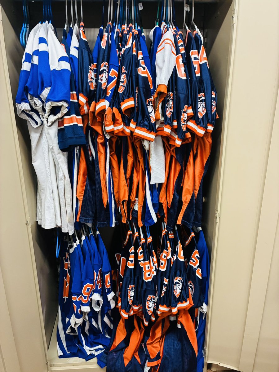 Richland Northeast Football tweet media