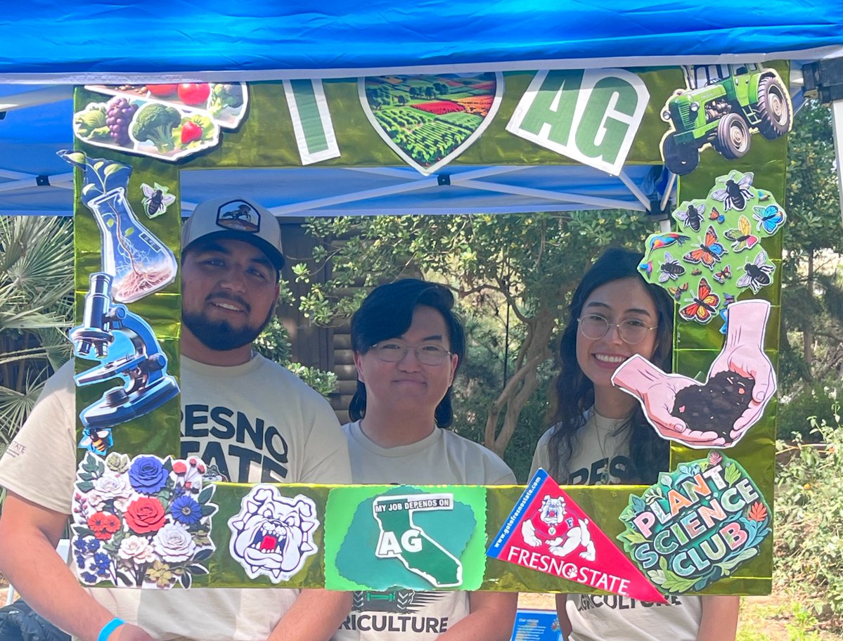 Fresno State JCAST tweet media