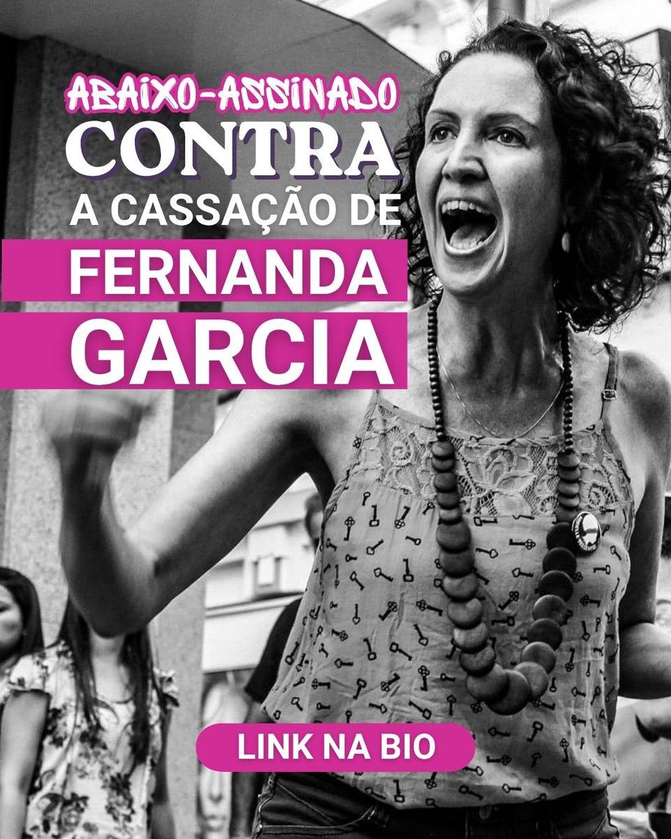 Fernanda Garcia tweet media