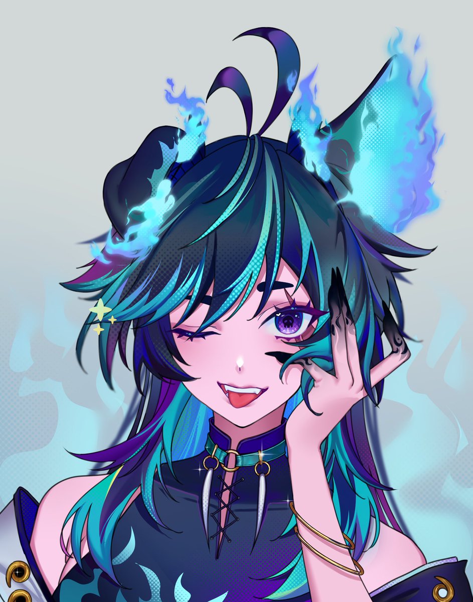 Hexi ⛩️☠️ tweet media