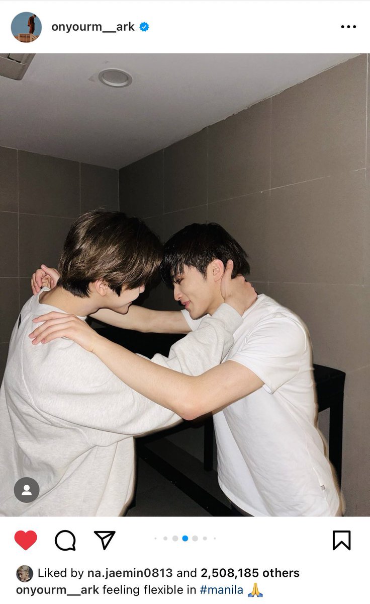 ♡ markmin haven ♡ tweet media