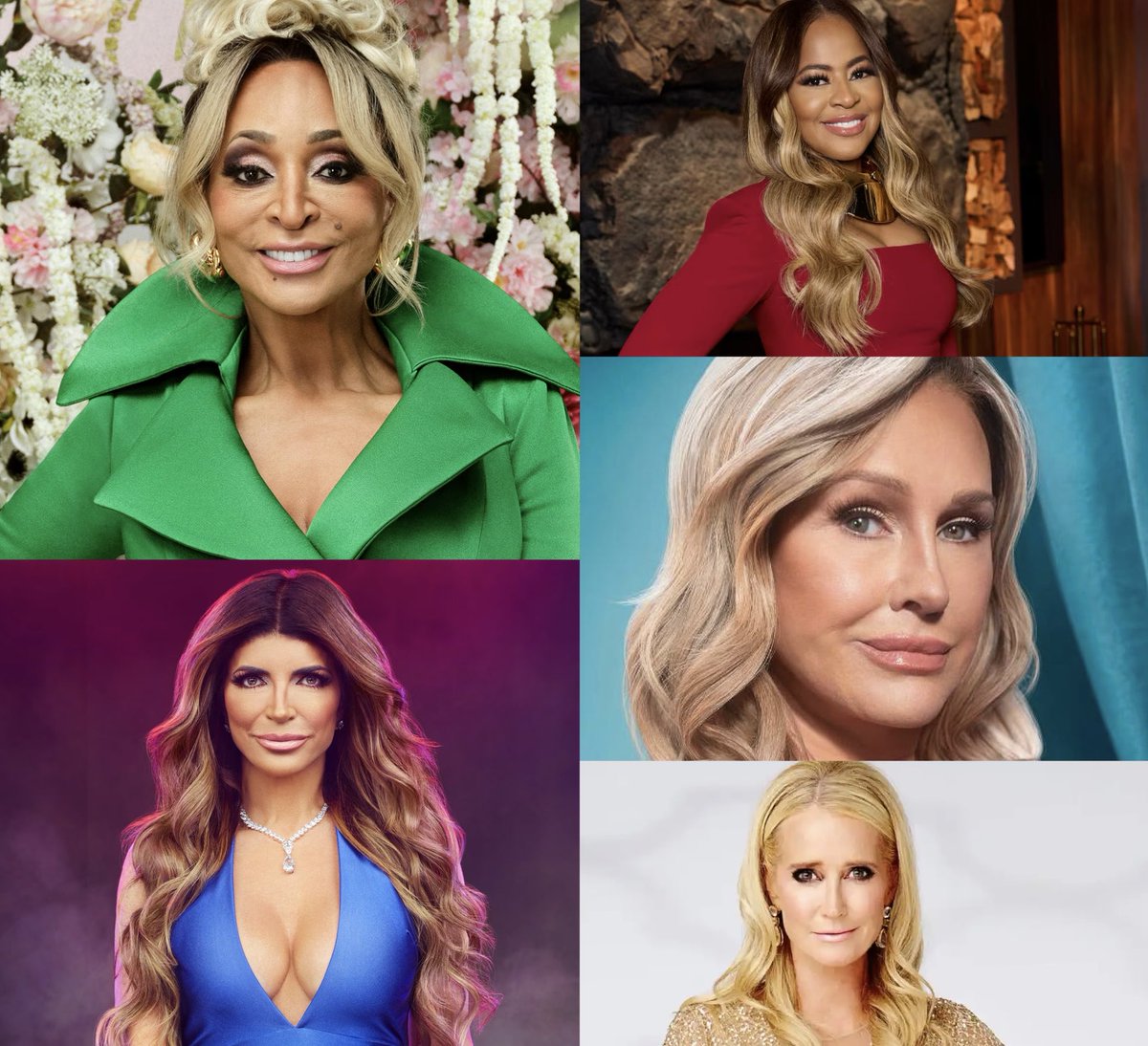 Bye Wig Hello Drama tweet media