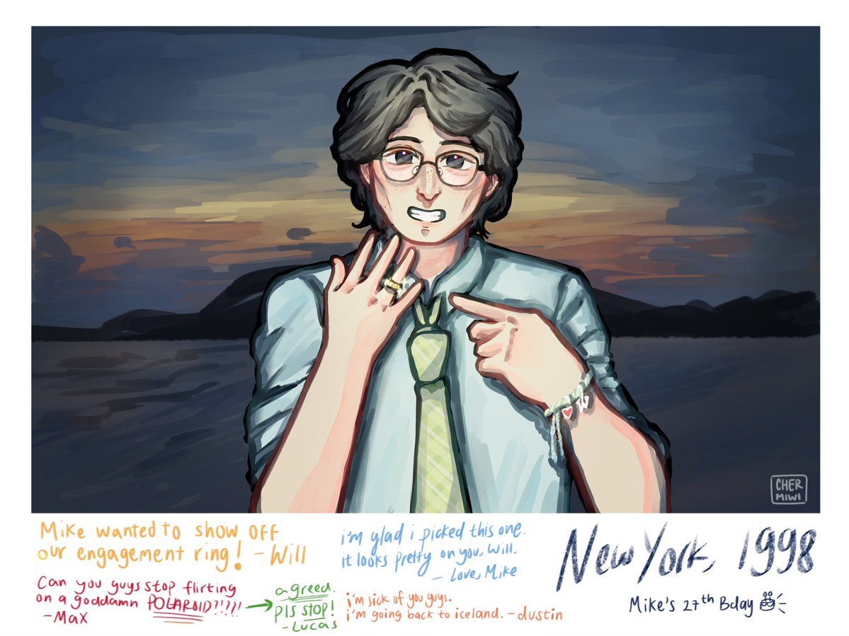 ⁺‧₊˚ 𐐪𐑂 cher 💭 mike’s 55th 🎂 tweet media