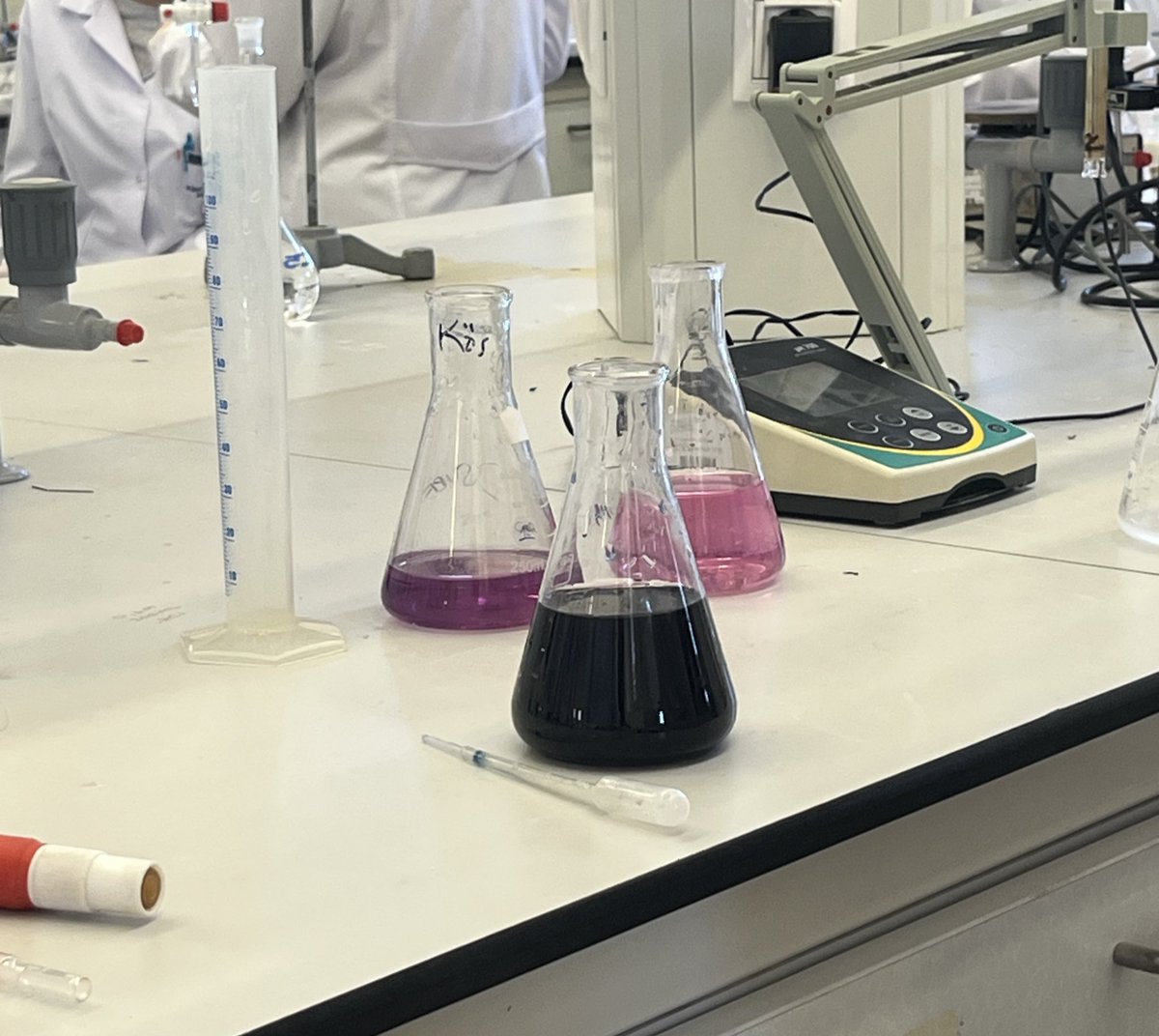 chemist | arirang 🪭 tweet media