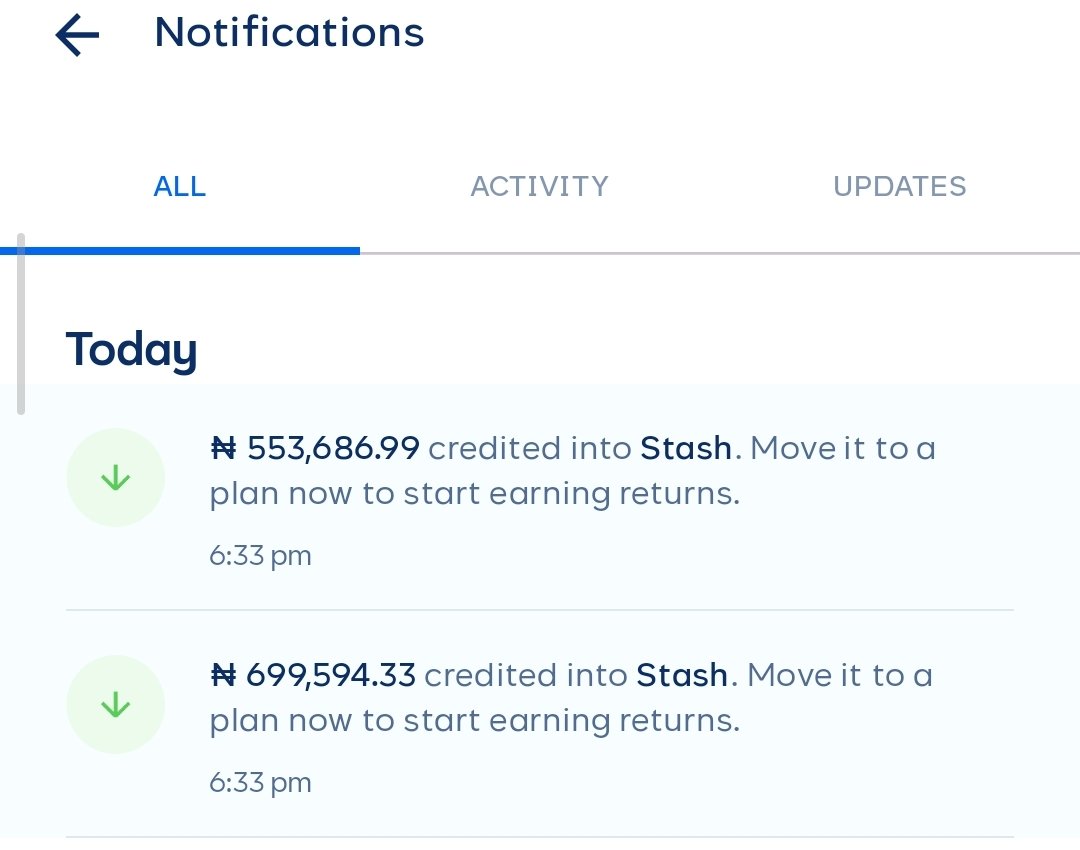 Shoutout to <a href="/cowrywise/">Cowrywise</a> for being super fast and efficient 🙏 Appreciate the quick turnaround on my 1.2M!