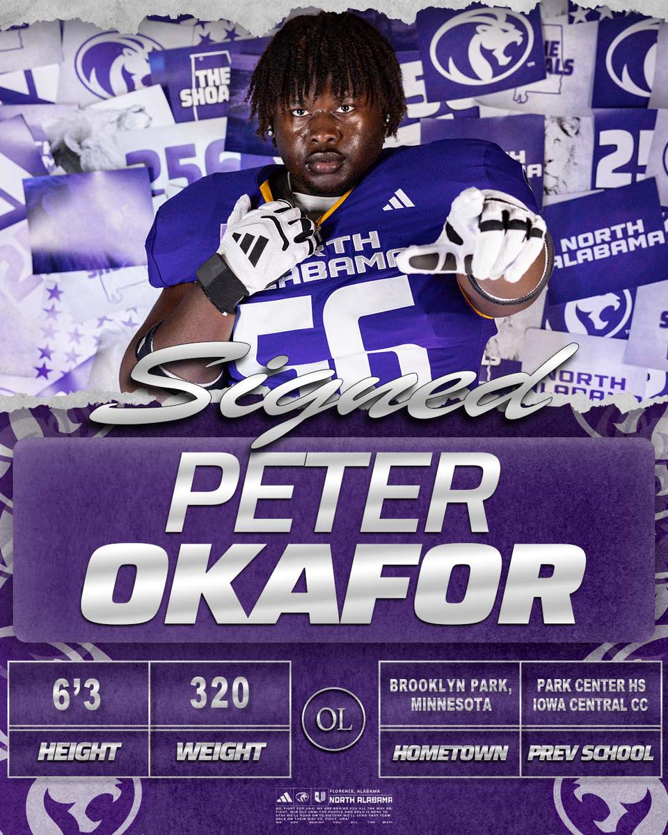 North Alabama Football tweet media