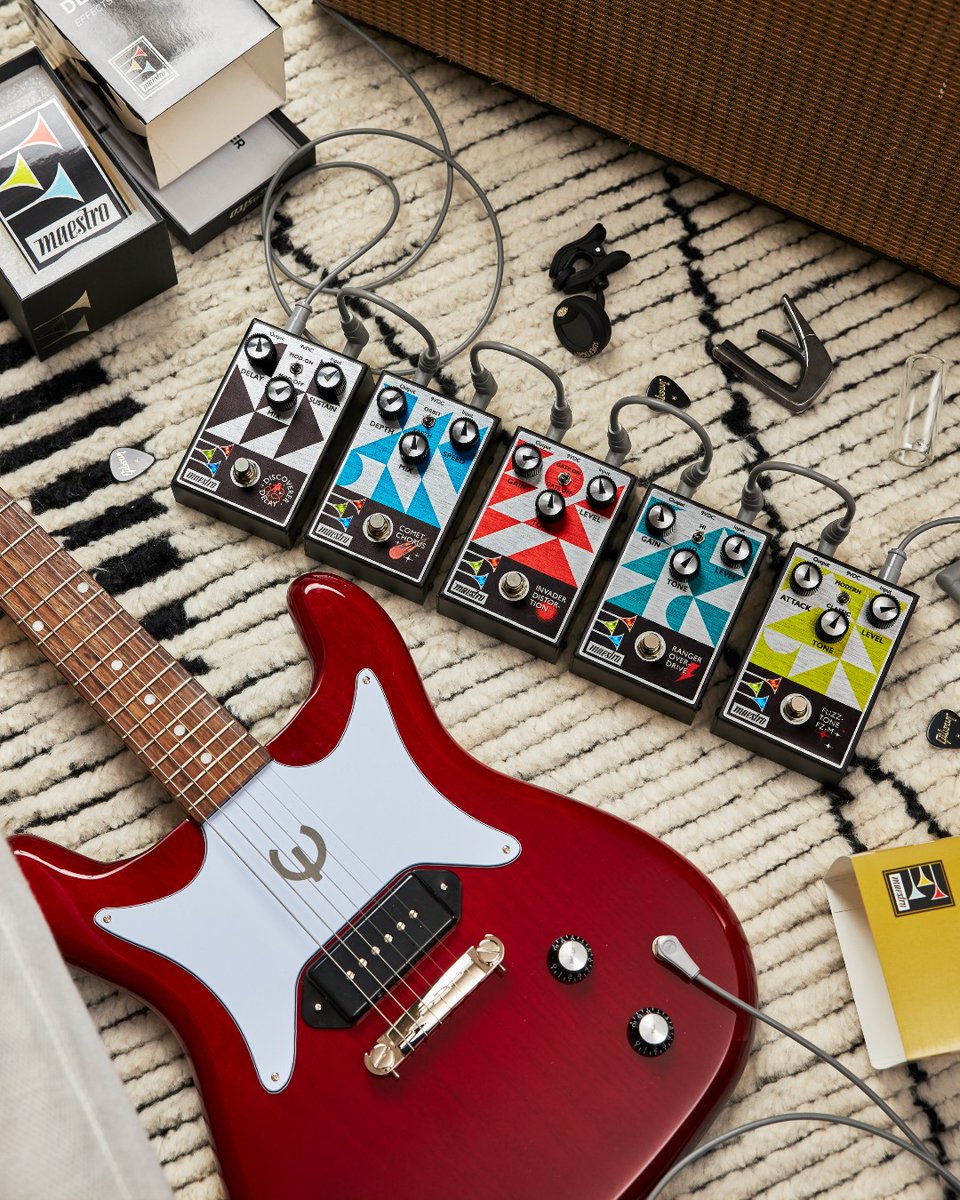 Epiphone tweet media