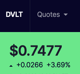 jessedude21's tweet photo. Datavault AI Inc. $DVLT is sitting where tokenization, exchange infrastructure, and timing all meet. Nasdaq pushed, SEC approved, DVLT hit NYIAX, and that is why I think this can grow into PT $7.88 over time.

$ADBE $NVO
#sstvi #BBMzansiS6 https://t.co/pee3nQoXfh