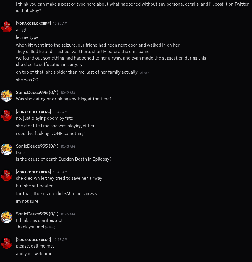 SonicDeuce995 (0/1) tweet media