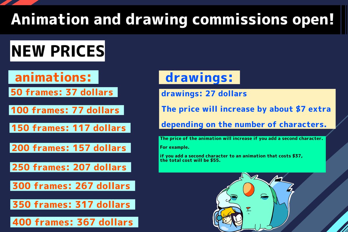 Squirrel plant the fat artist 🔞 comms open tweet media