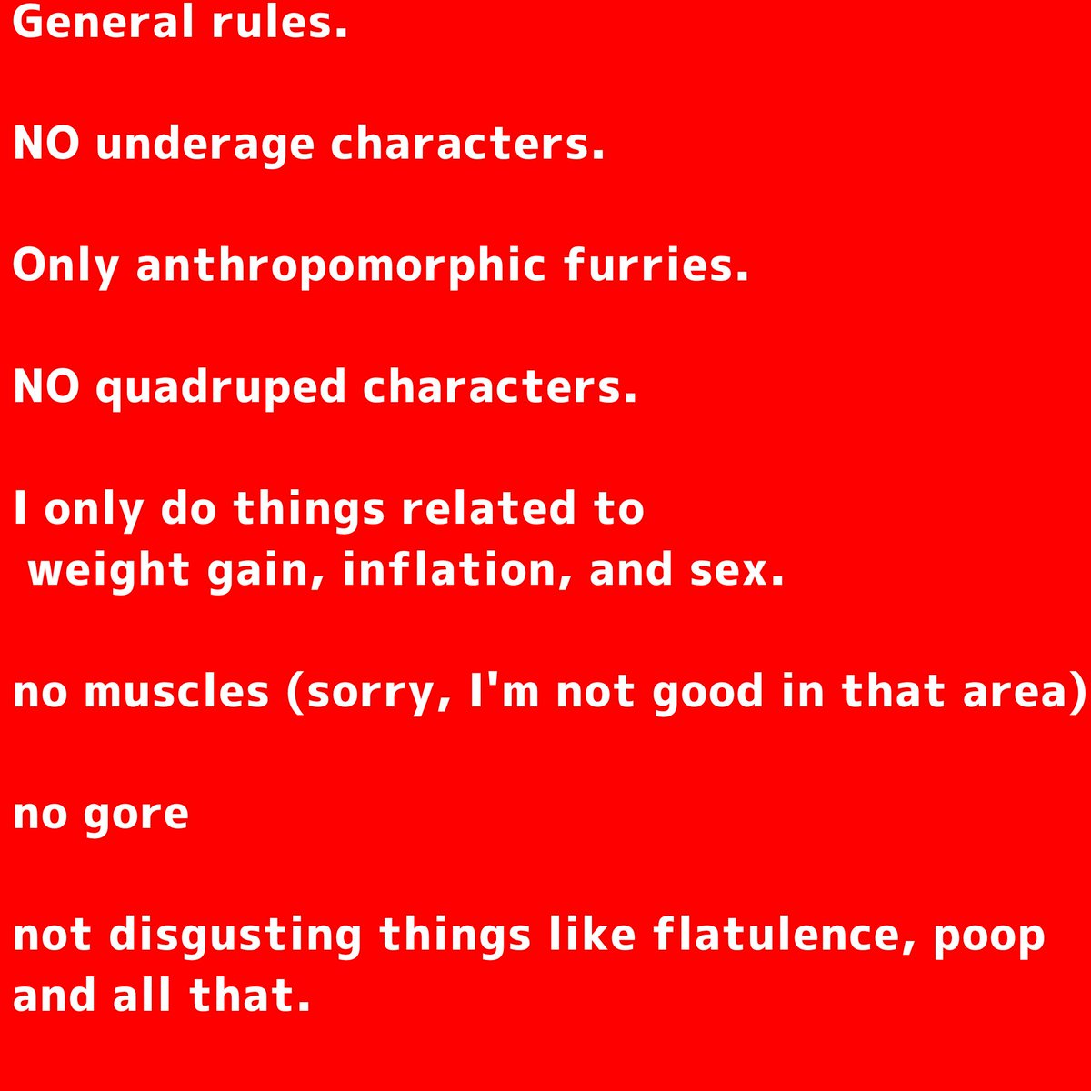 Squirrel plant the fat artist 🔞 comms open tweet media