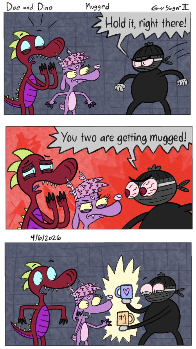 Guy Singer II tweet media