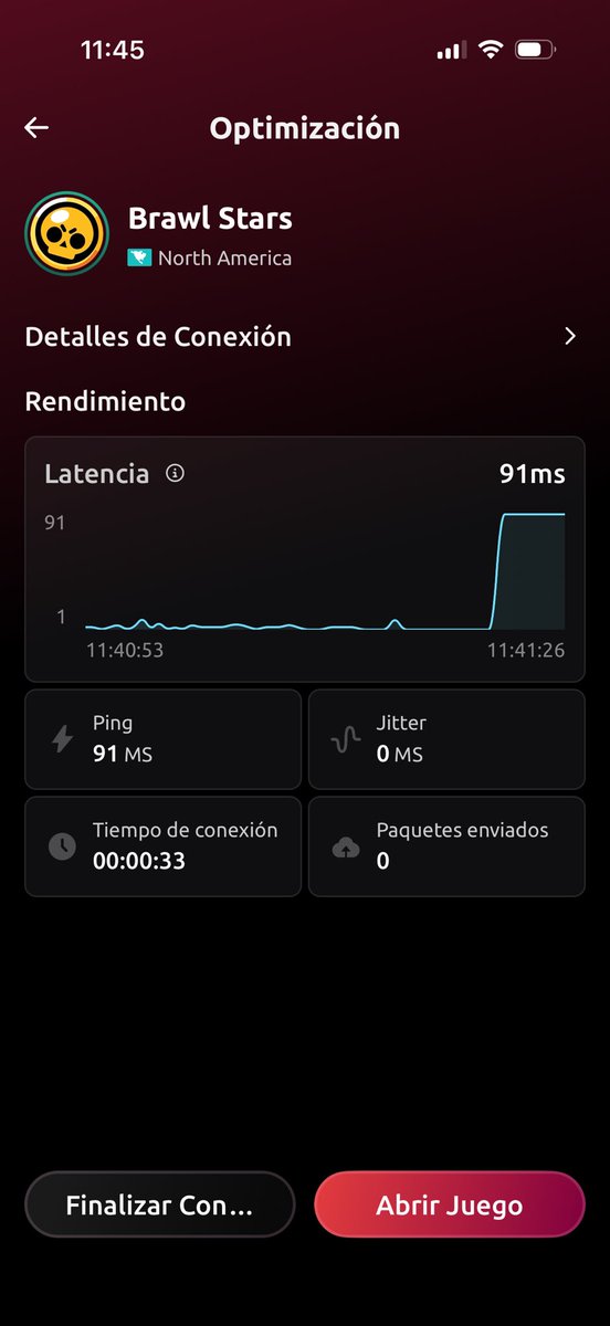 ia_c19__'s tweet photo. 90 de ping wtf https://t.co/UORbfMAoR9