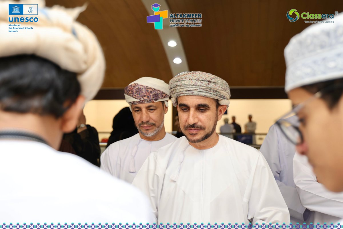 altakweenshools's tweet photo. مشاركة طلبة مدارس التكوين الخاصة في معرض ملتقى مدارات الإبتكار 

#الاسبوع_الوطني_للعلوم_stem 
#مدارس_التكوين_الخاصة https://t.co/opS5RxsF20