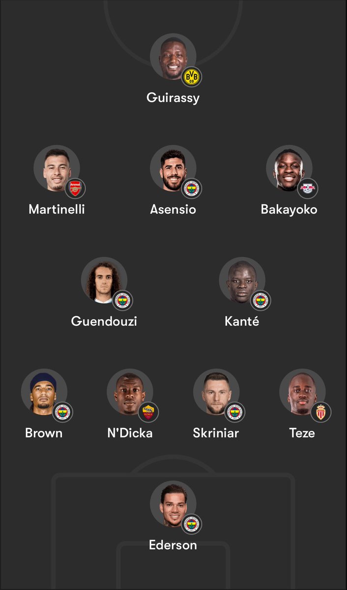 Olise 🕸️ tweet media