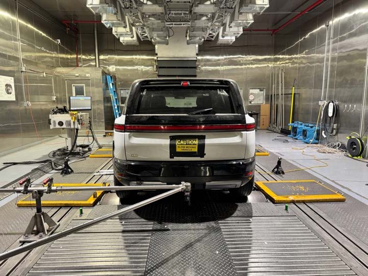 Isaiah’s Rivian Updates tweet media