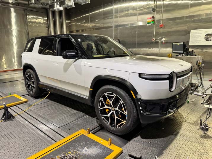 Isaiah’s Rivian Updates tweet media