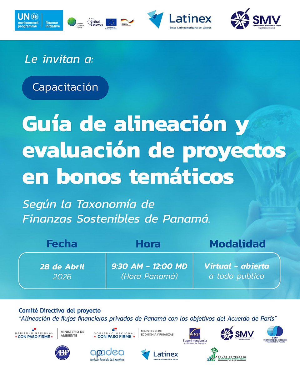 Supervalores Panamá tweet media