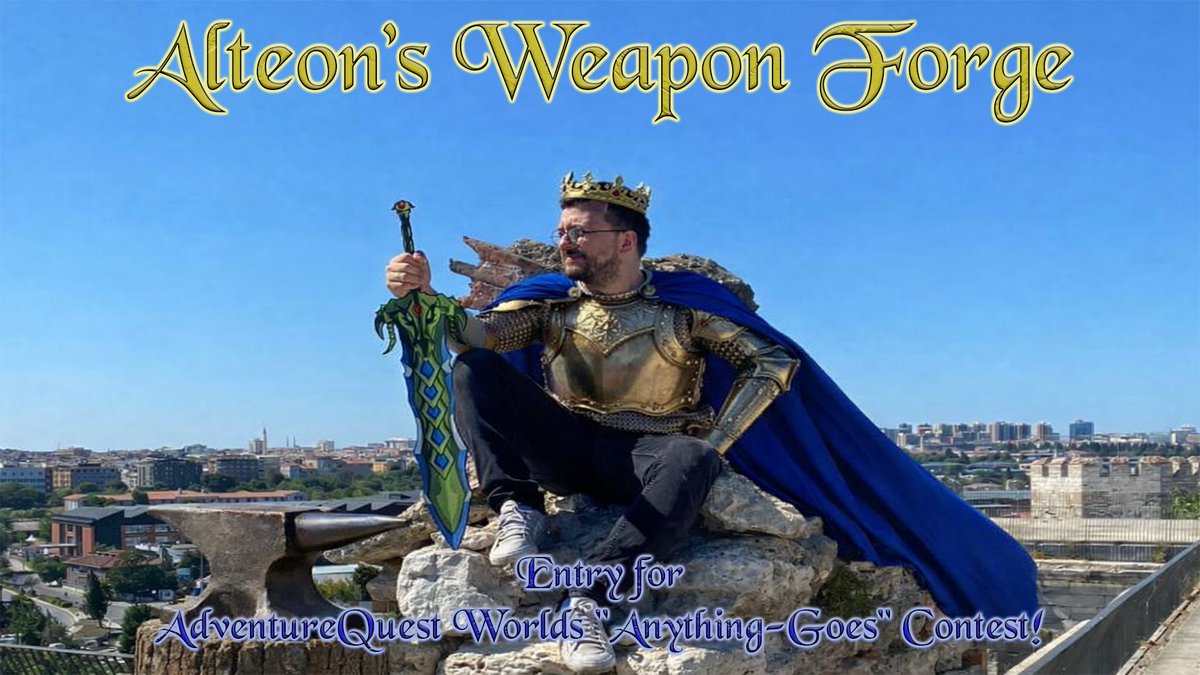 King Alteon tweet media