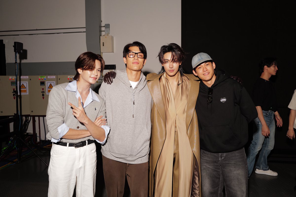 อันโดรเมด้า ชุน tweet media