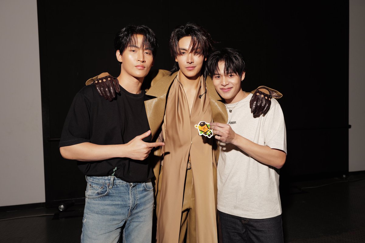 Thank you for coming naaa  #JoongDunkFanconD2