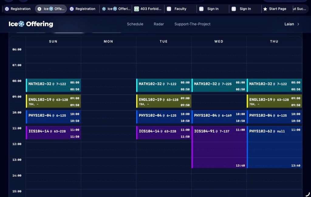 Laian with an i tweet media