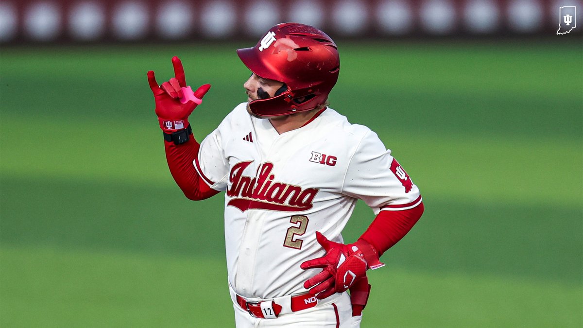 IndianaBase's tweet photo. Won the weekend ‼️ https://t.co/3J5szGkiRf