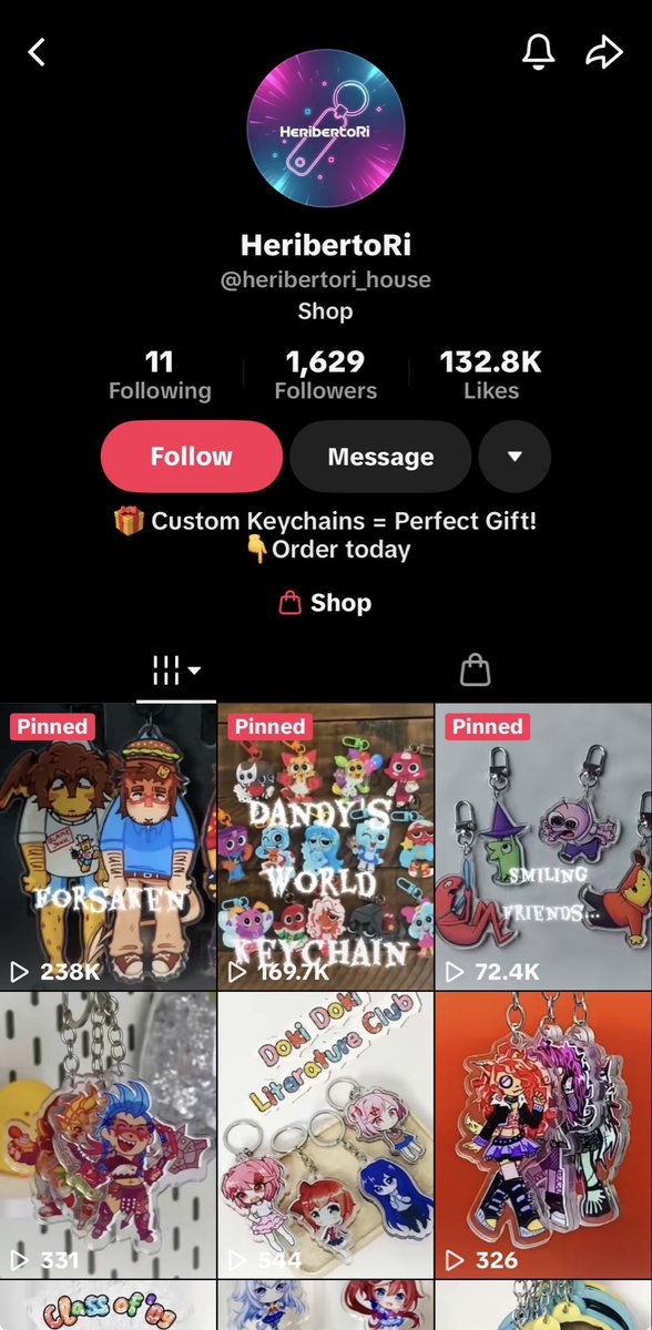 Foxkiez 🕷️👁️🐑 tweet media