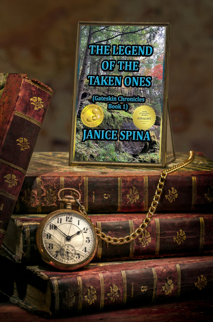 Janice Spina aka J.E. Spina tweet media