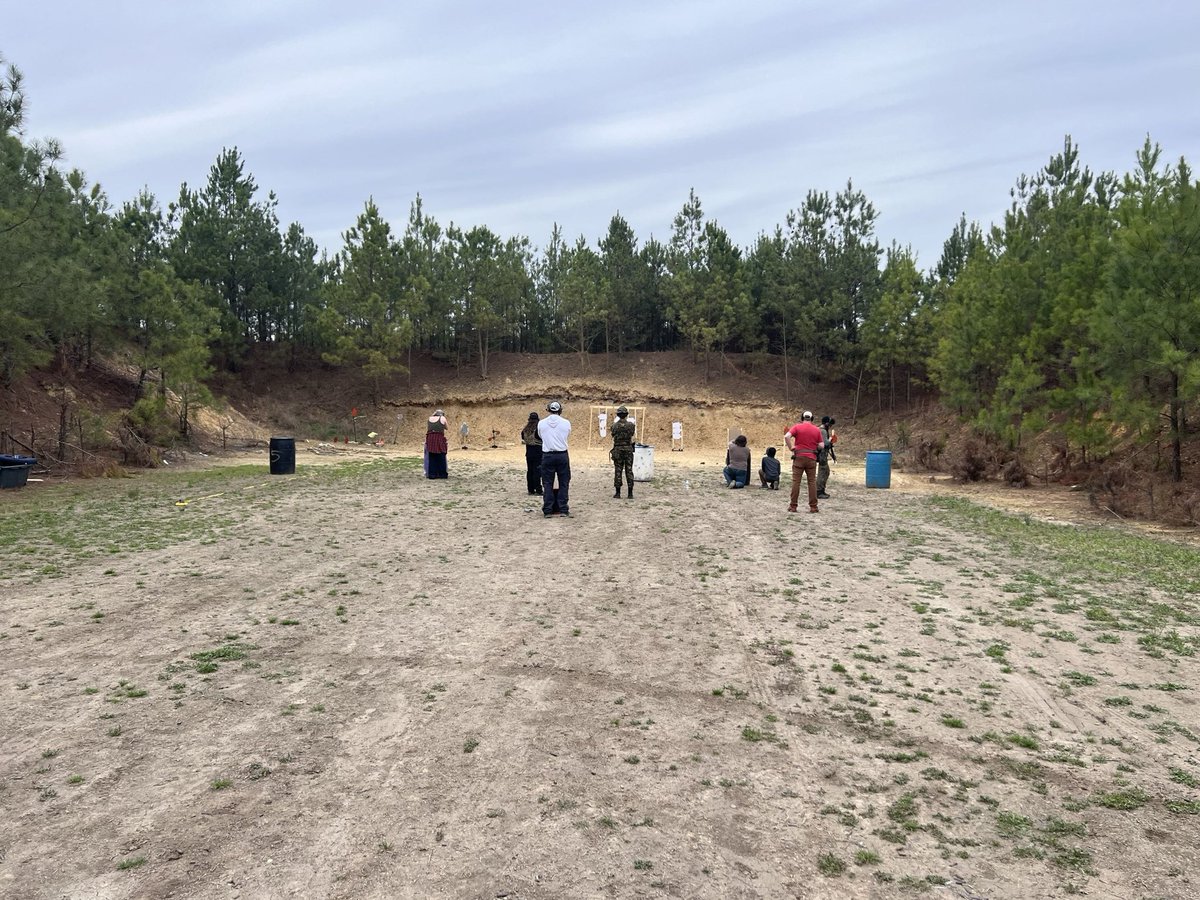 TriangleSRA's tweet photo. Here at the TSRA our range days are full of fun times with our fellow members. If you are new to shooting, don’t worry! We have members of all experience levels around who can answer any questions you may have. Consider joining the TSRA so that we can see you out on the range! https://t.co/4noIeb92xD