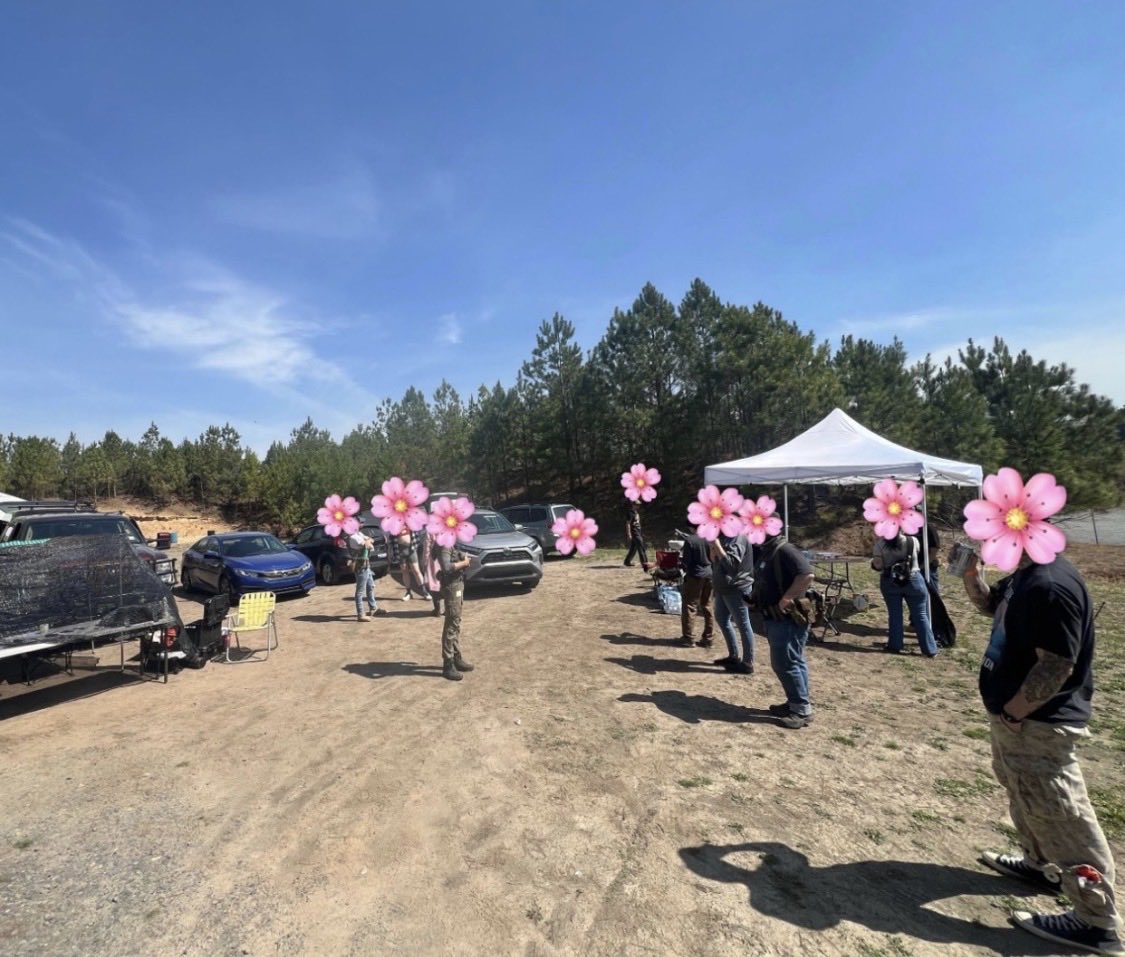 TriangleSRA's tweet photo. Here at the TSRA our range days are full of fun times with our fellow members. If you are new to shooting, don’t worry! We have members of all experience levels around who can answer any questions you may have. Consider joining the TSRA so that we can see you out on the range! https://t.co/4noIeb92xD