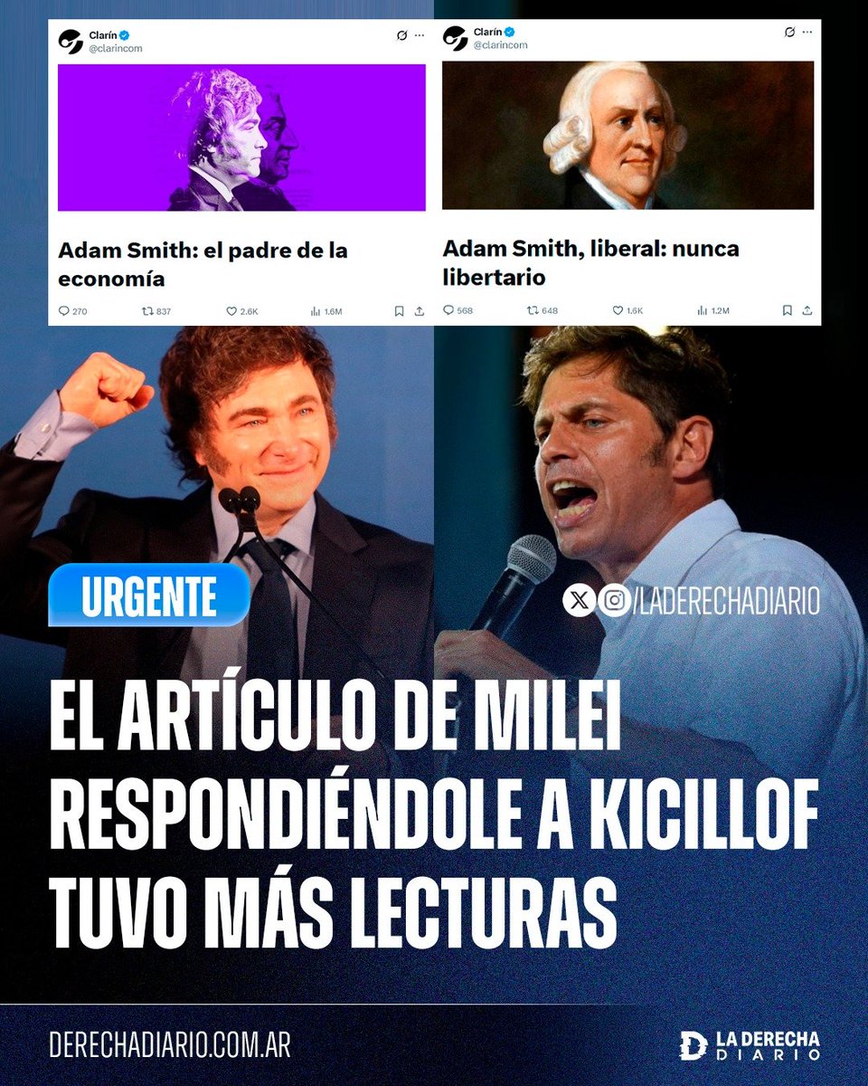 La Derecha Diario tweet media