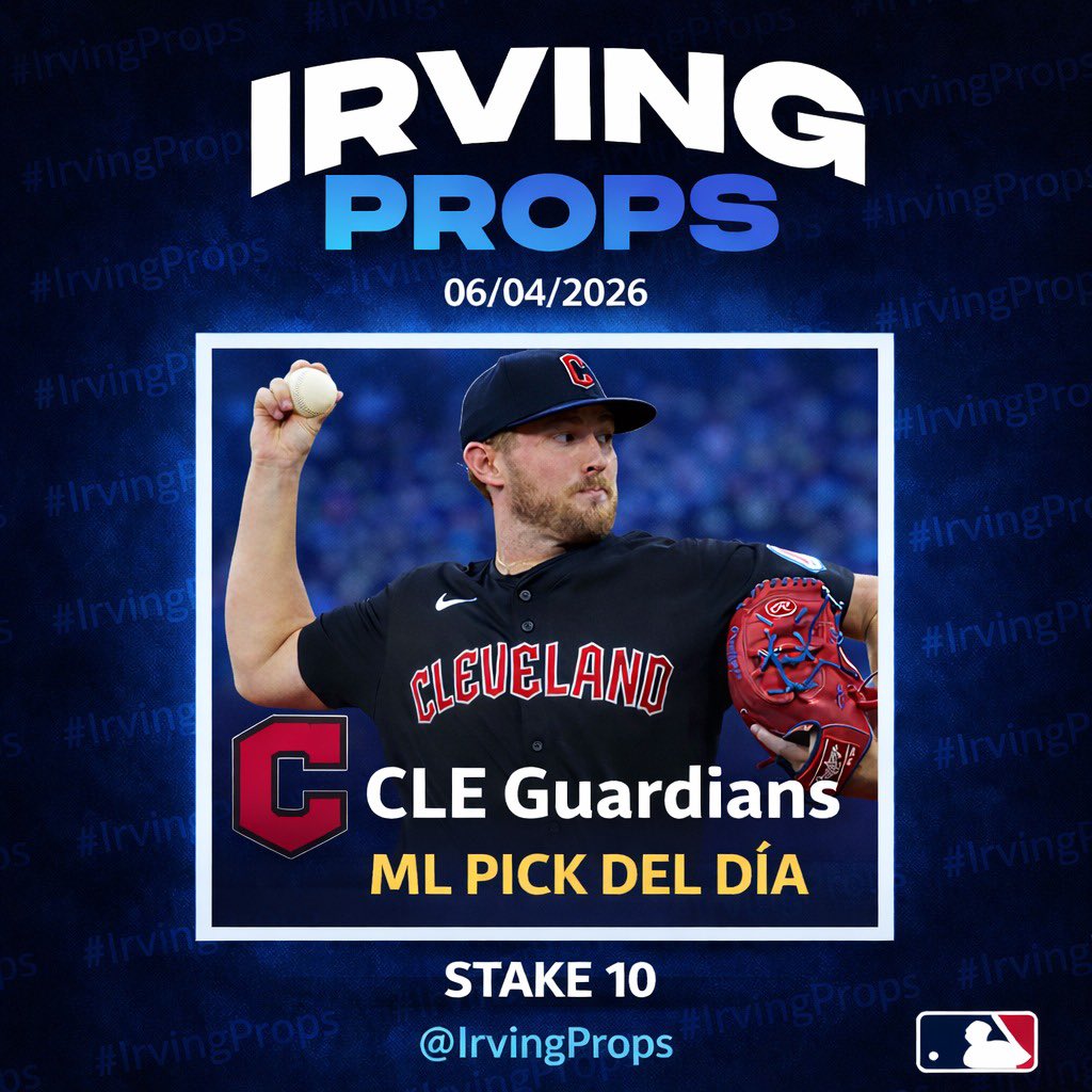 Irving Props tweet media