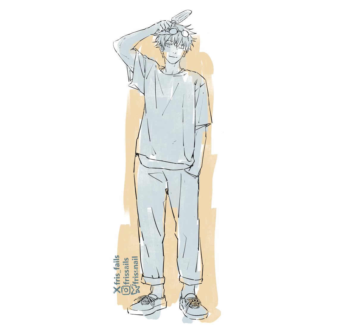 🖤🎉every month is suguru month🎉🖤 tweet media