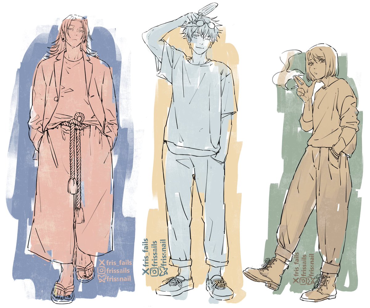 🖤🎉every month is suguru month🎉🖤 tweet media