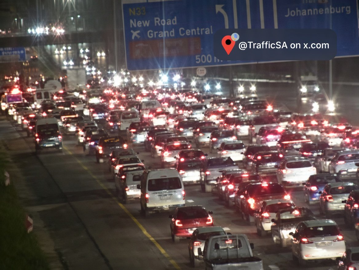 TrafficSA tweet media