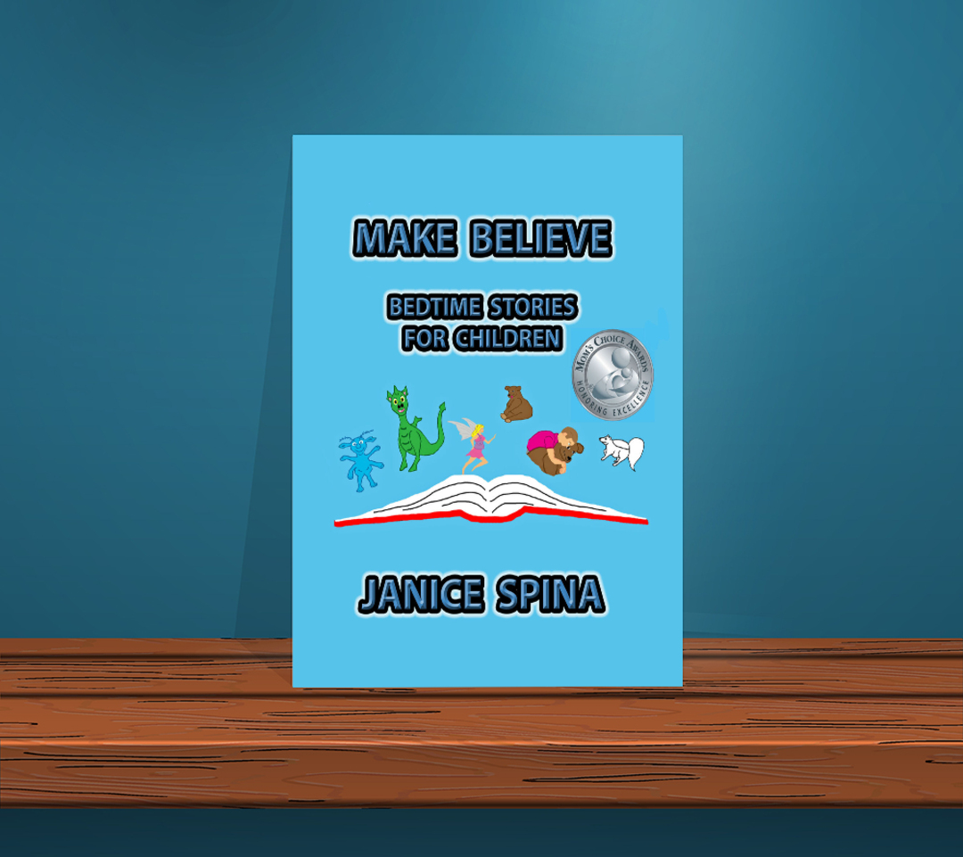 Janice Spina aka J.E. Spina tweet media