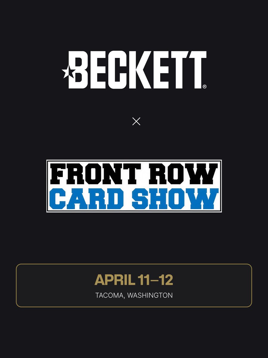 Beckett Collectibles tweet media