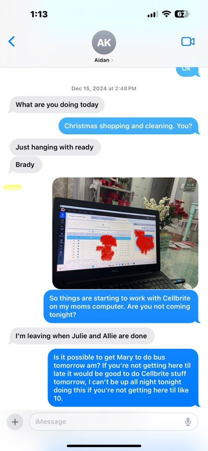 Michael Gaffney tweet media